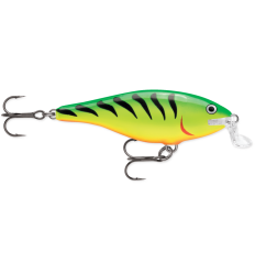 Vobleris Rapala Shallow Shad Rap 9cm FT