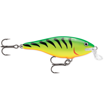 Vobleris Rapala Shallow Shad Rap 9cm FT