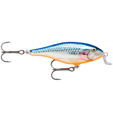 Vobleris Rapala Shallow Shad Rap 9cm SB