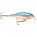 Vobleris Rapala Shallow Shad Rap 9cm SB