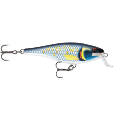Vobleris Rapala Super Shad Rap 14cm SCRB