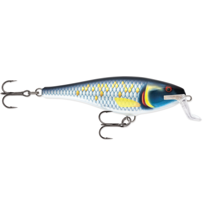 Vobleris Rapala Super Shad Rap 14cm SCRB