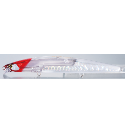 Lure Exsence Responder 165F FB 165mm 34g 003 Redhead