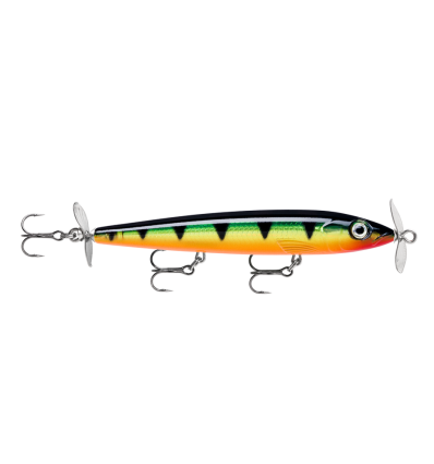 Vobleris X-Rap Spinbait 11 cm P
