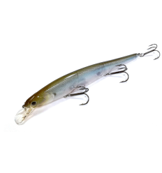 Vobleris Lucky Craft Pointer 158 SP Ghost Minnow