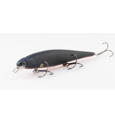 Vobleris Lucky Craft Slender Pointer 127 MR Orange Night Shad