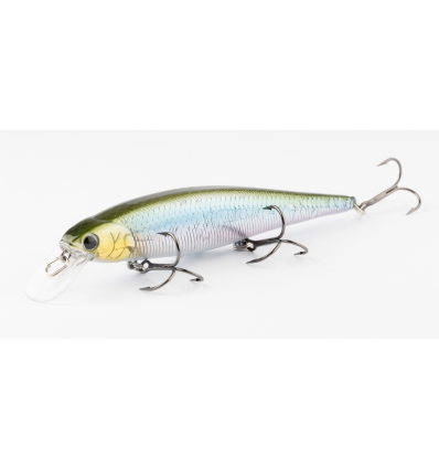 Vobleris Lucky Craft Slender Pointer 127 MR MS Japan Shad
