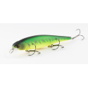 Vobleris Lucky Craft Slender Pointer 127 MR JP Mat Tiger