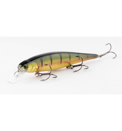Vobleris Lucky Craft Slender Pointer 127 MR Aurora Gold Northern Perch