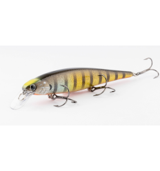 Vobleris Lucky Craft Slender Pointer 127 MR Flake Flake Kabuki Gill