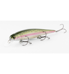 Vobleris Lucky Craft Slender Pointer 127 MR Laser Rainbow Trout