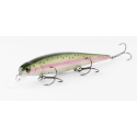 Vobleris Lucky Craft Slender Pointer 127 MR Laser Rainbow Trout