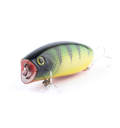 VOBLERIS LUCKY CRAFT SUM MALAS Gold Skin Perch