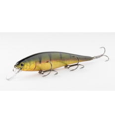 Vobleris Lucky Craft Pointer 158 SP Aurora Gold Northern Perch