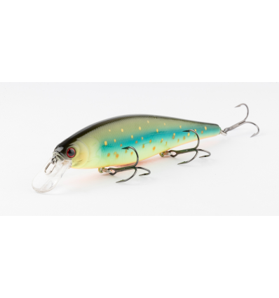 Vobleris LUCKY CRAFT POINTER 128 SP Brook Trout