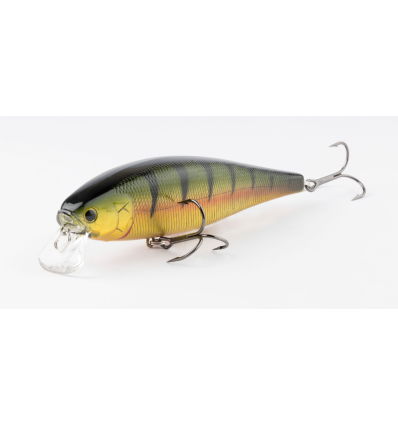 Vobleris LUCKY CRAFT POINTER 128 SR Aurora Gold Northern Perch