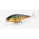 Vobleris LUCKY CRAFT POINTER 128 SR Aurora Gold Northern Perch