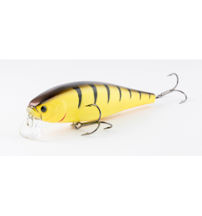 Vobleris LUCKY CRAFT POINTER 128 SSR Tiger Perch
