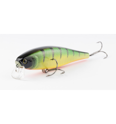 Vobleris LUCKY CRAFT POINTER 128 SSR Gold Skin Perch