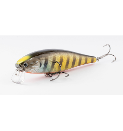 Vobleris LUCKY CRAFT POINTER 128 SSR Flake Flake Kabuki Gill