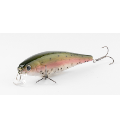 Vobleris LUCKY CRAFT POINTER 100 SR Ghost Rainbow Trout