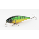 Vobleris LUCKY CRAFT POINTER 100 SR Aurora Green Perch
