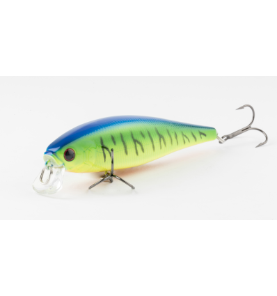 Vobleris LUCKY CRAFT POINTER 100 SR Blue Chart Tiger