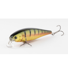 Vobleris LUCKY CRAFT POINTER 100 SR Aurora Gold Northern Perch