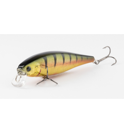 Vobleris LUCKY CRAFT POINTER 100 SR Aurora Gold Northern Perch