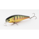 Vobleris LUCKY CRAFT POINTER 100 SR Aurora Gold Northern Perch