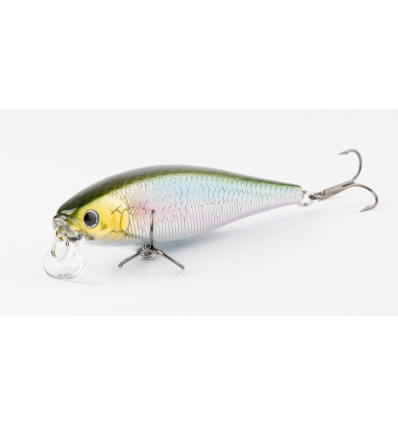 Vobleris LUCKY CRAFT POINTER 100 SSR MS Japan Shad