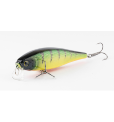 Vobleris LUCKY CRAFT POINTER 100 SSR Gold Skin Perch