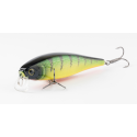 Vobleris LUCKY CRAFT POINTER 100 SSR Gold Skin Perch