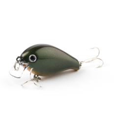 Vobleris Lucky Craft Clutch SR MJ Green