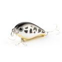 Vobleris Lucky Craft Clutch SR White Bass