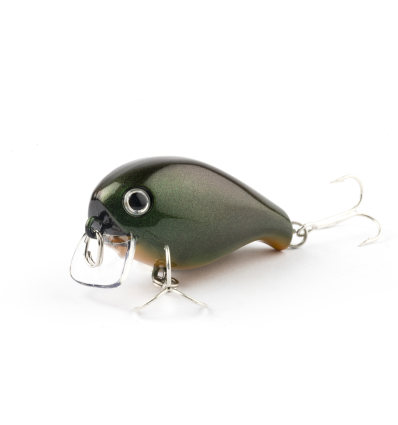 Vobleris Lucky Craft Clutch SSR MJ Green