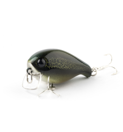Vobleris Lucky Craft Clutch SSR Beach Crab II