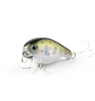 Vobleris Lucky Craft Clutch SSR Energy Baby May Salmon