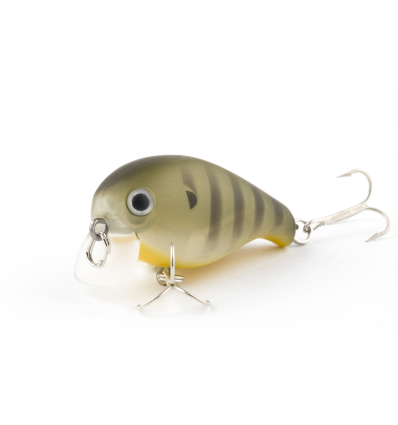 Vobleris Lucky Craft Clutch SSR NC Female Bluegill