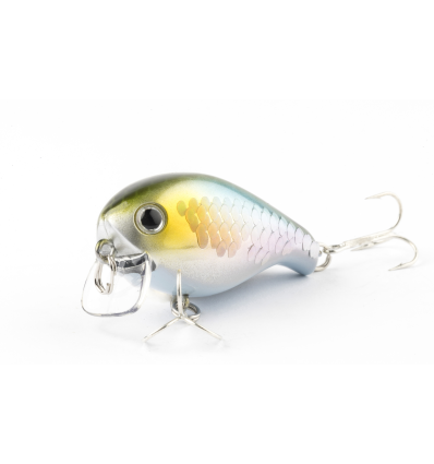 Vobleris Lucky Craft Clutch SSR MS Japan Shad