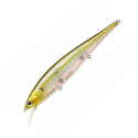 Vobleris LUCKY CRAFT POINTER 128 SP Flake Flake Golden Sexy Minnow