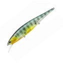 Vobleris LUCKY CRAFT POINTER 128 SP Flake Flake Golden Sunfish