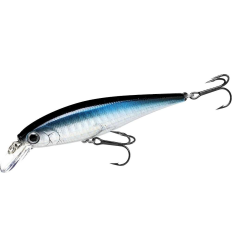 Vobleris Lucky Craft Pointer 78 SP Zebra Aurora Black