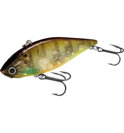 Vobleris Lucky Craft LV 500 MAX Flake Flake Striped Gill