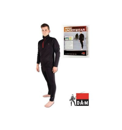 Apatinis kostiumas DAM Nordic Expedition Underwear L