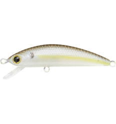 Lucky Craft Humpback Minnow 50 SP Chartreuse Shad