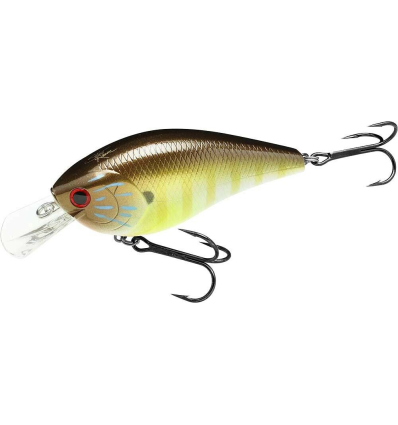 Vobleris Lucky Craft SKT 110 MAG MR Cow Boy Gill