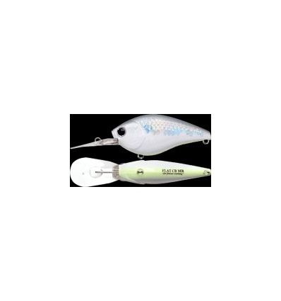 Vobleris Lucky Craft Flat CB MR