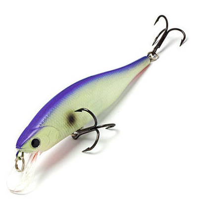 Lucky Craft vobleris Lightning Pointer 98 XR