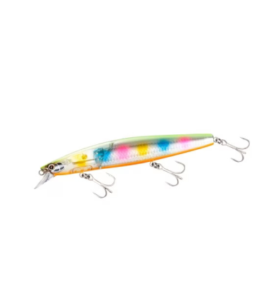 Lure Exsence Silent Ass Flash Boost 129S 129mm 008 Green Gold